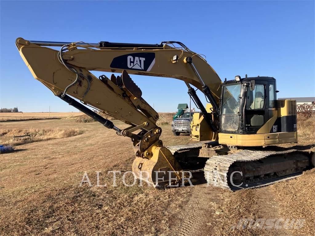 CAT 321DLCR Excavadoras sobre orugas