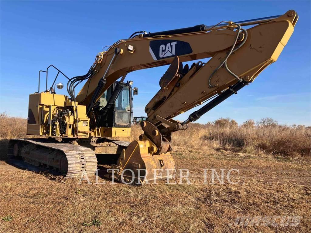 CAT 321DLCR Excavadoras sobre orugas