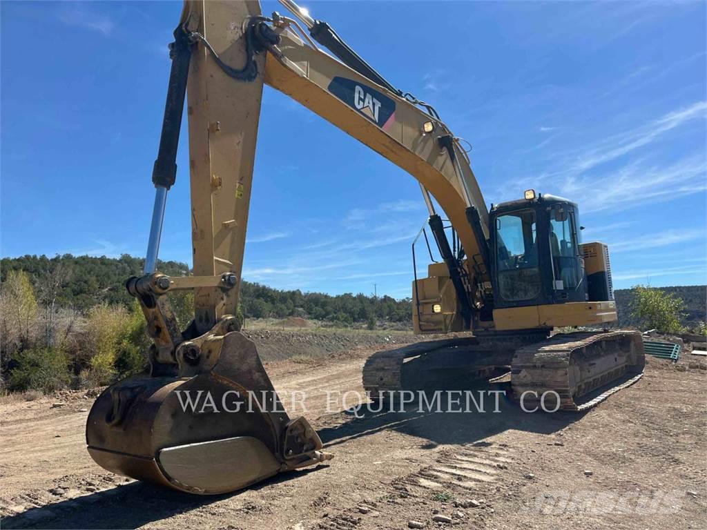 CAT 321DLCR Excavadoras sobre orugas