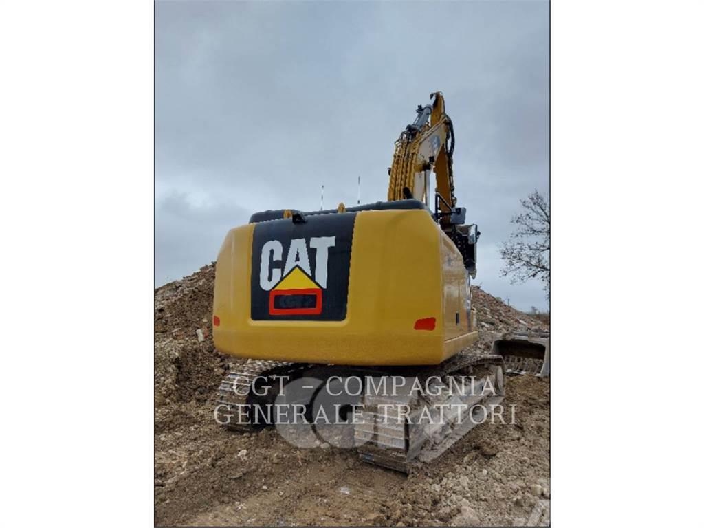 CAT 323F Excavadoras sobre orugas