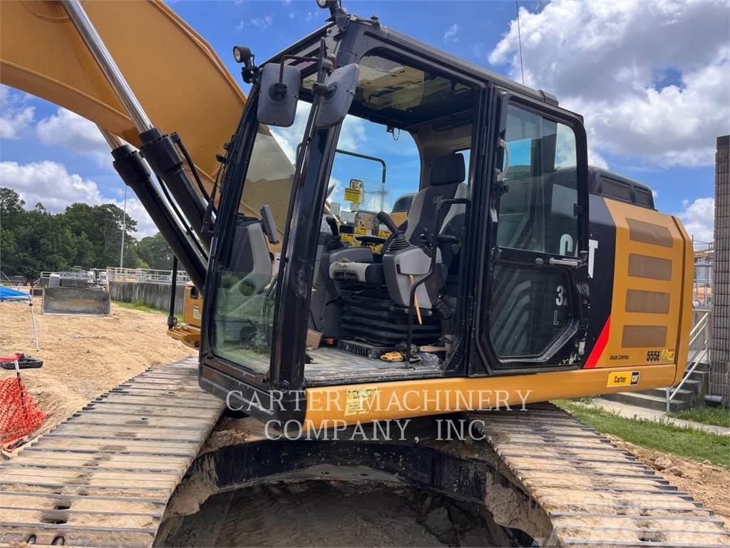 CAT 323FL Excavadoras sobre orugas