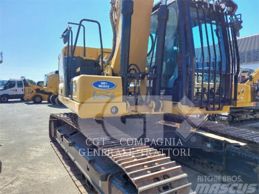 CAT 323LN Excavadoras sobre orugas