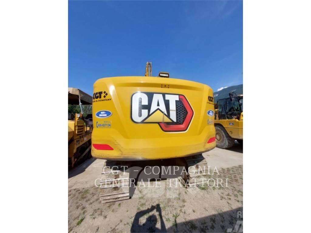 CAT 323SA Excavadoras sobre orugas