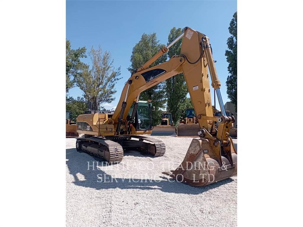 CAT 324DLN Excavadoras sobre orugas