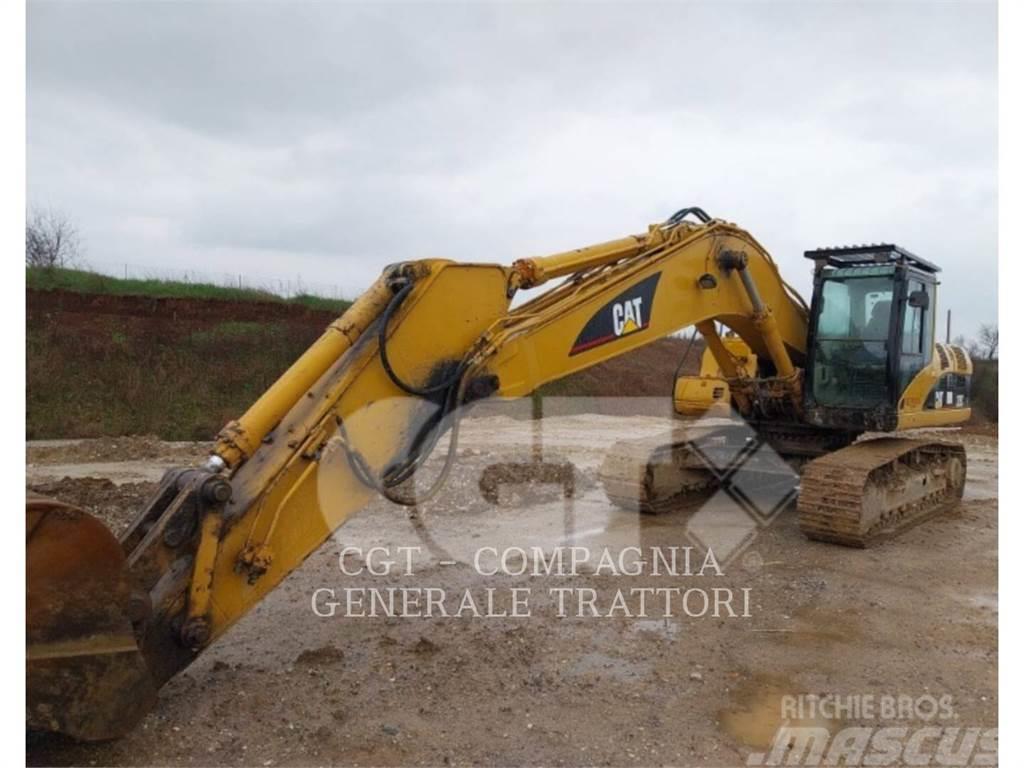 CAT 325C Excavadoras sobre orugas