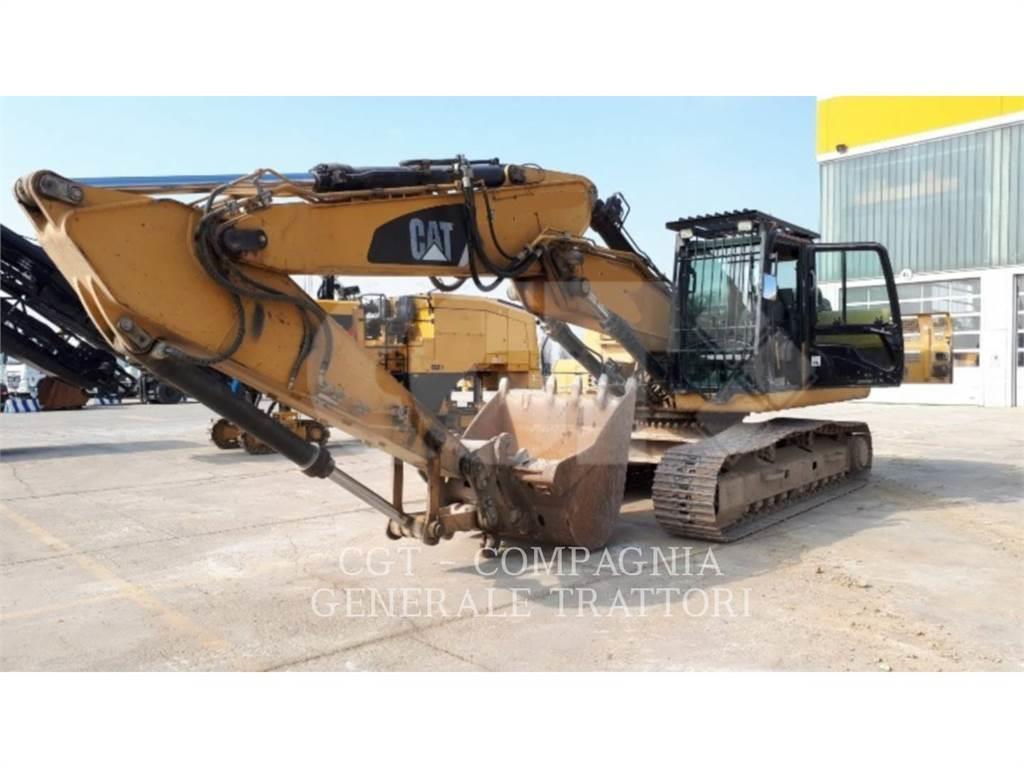 CAT 325D Excavadoras sobre orugas