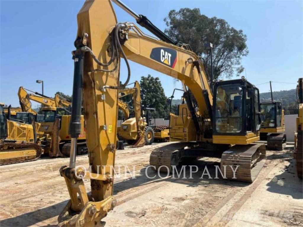 CAT 325F Excavadoras sobre orugas