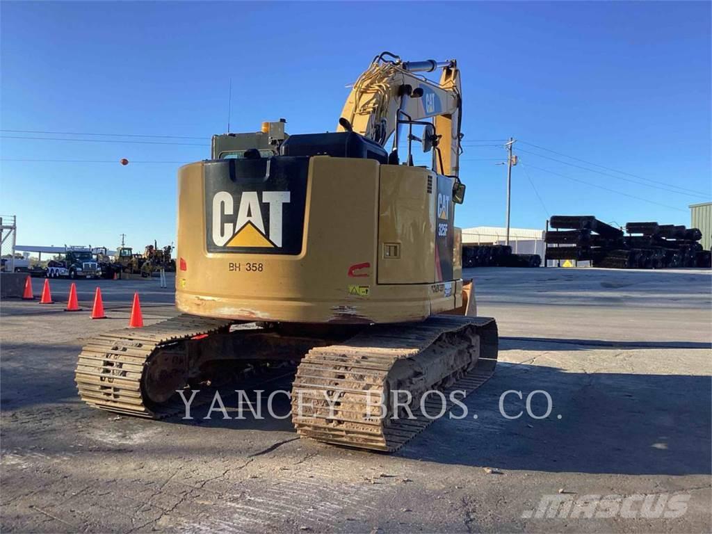 CAT 325F Excavadoras sobre orugas