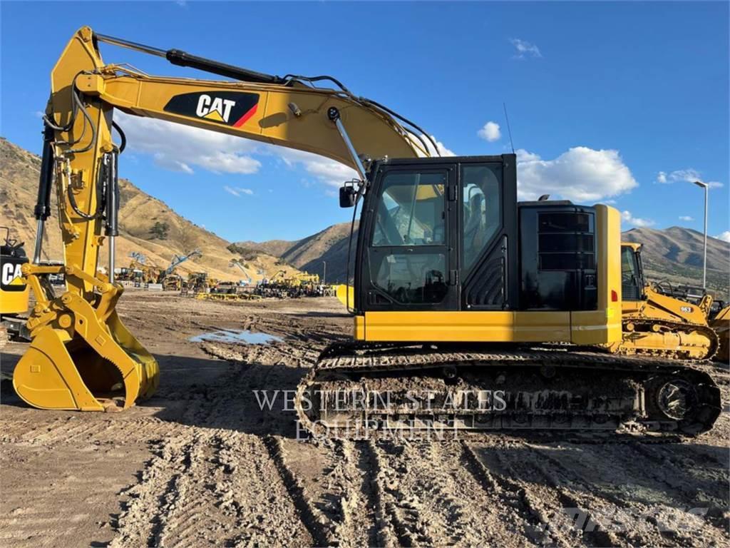 CAT 325F Excavadoras sobre orugas