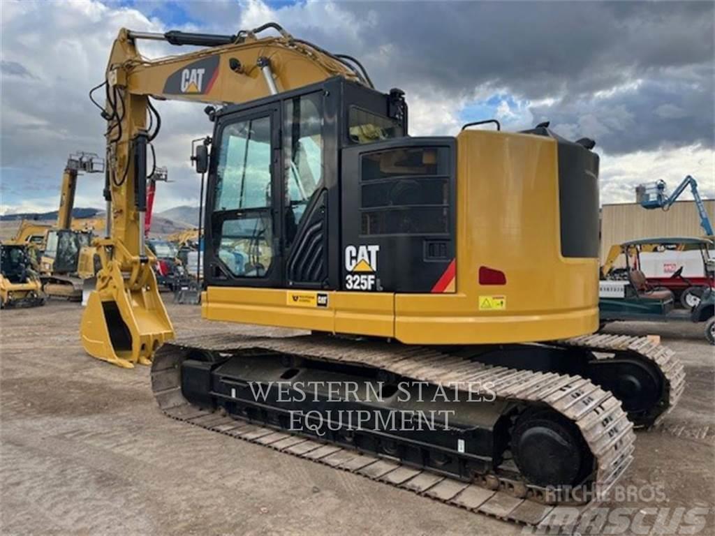 CAT 325F Excavadoras sobre orugas