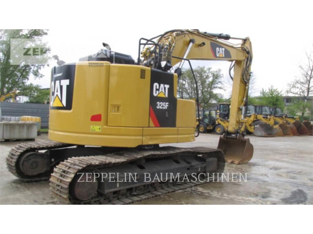 CAT 325FL Excavadoras sobre orugas