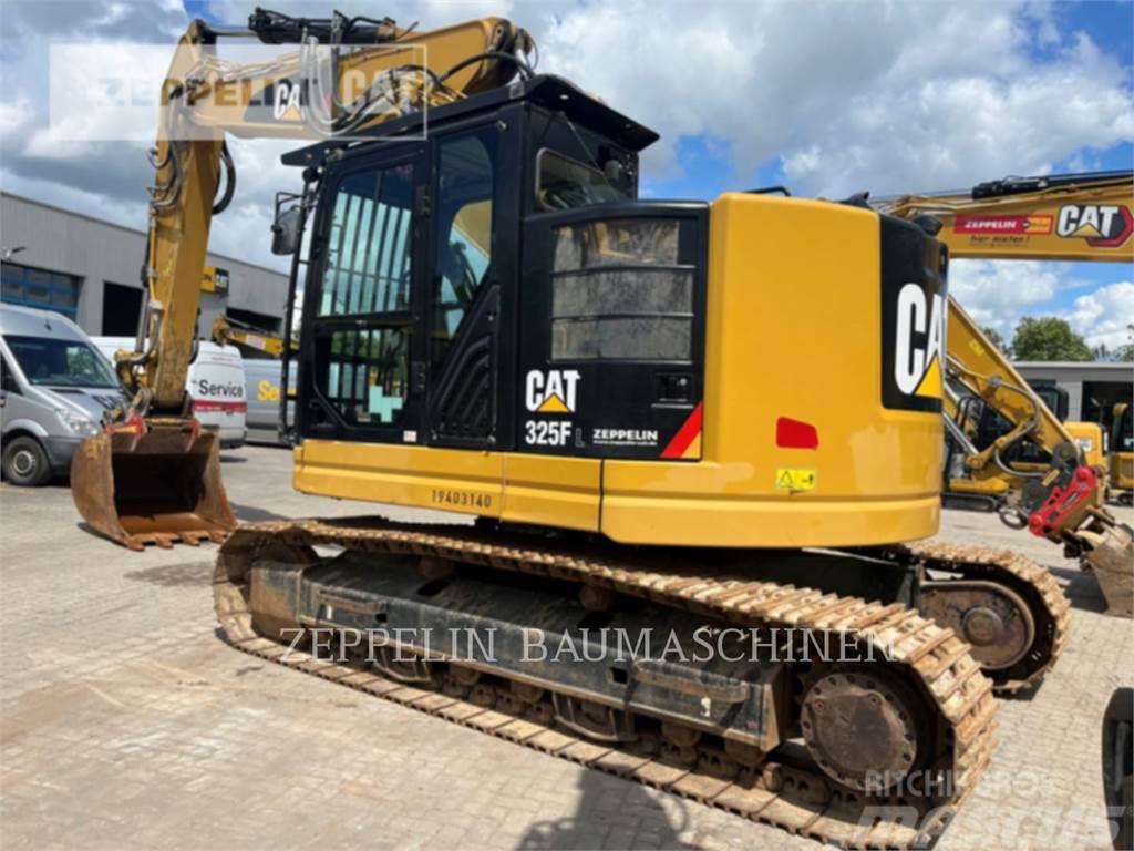 CAT 325FL Excavadoras sobre orugas