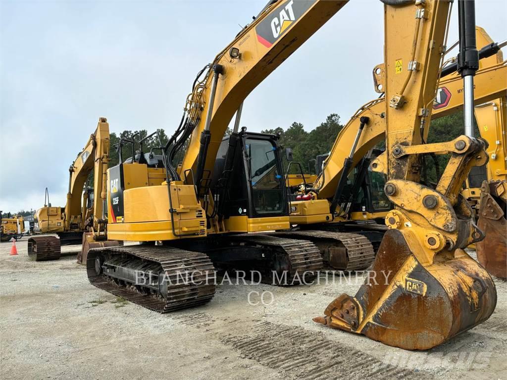 CAT 325FL Excavadoras sobre orugas