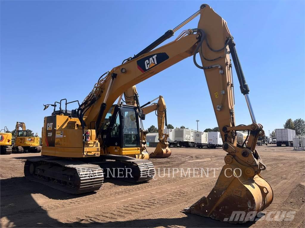 CAT 325FL Excavadoras sobre orugas