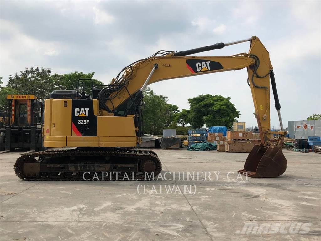 CAT 325FLCR Excavadoras sobre orugas