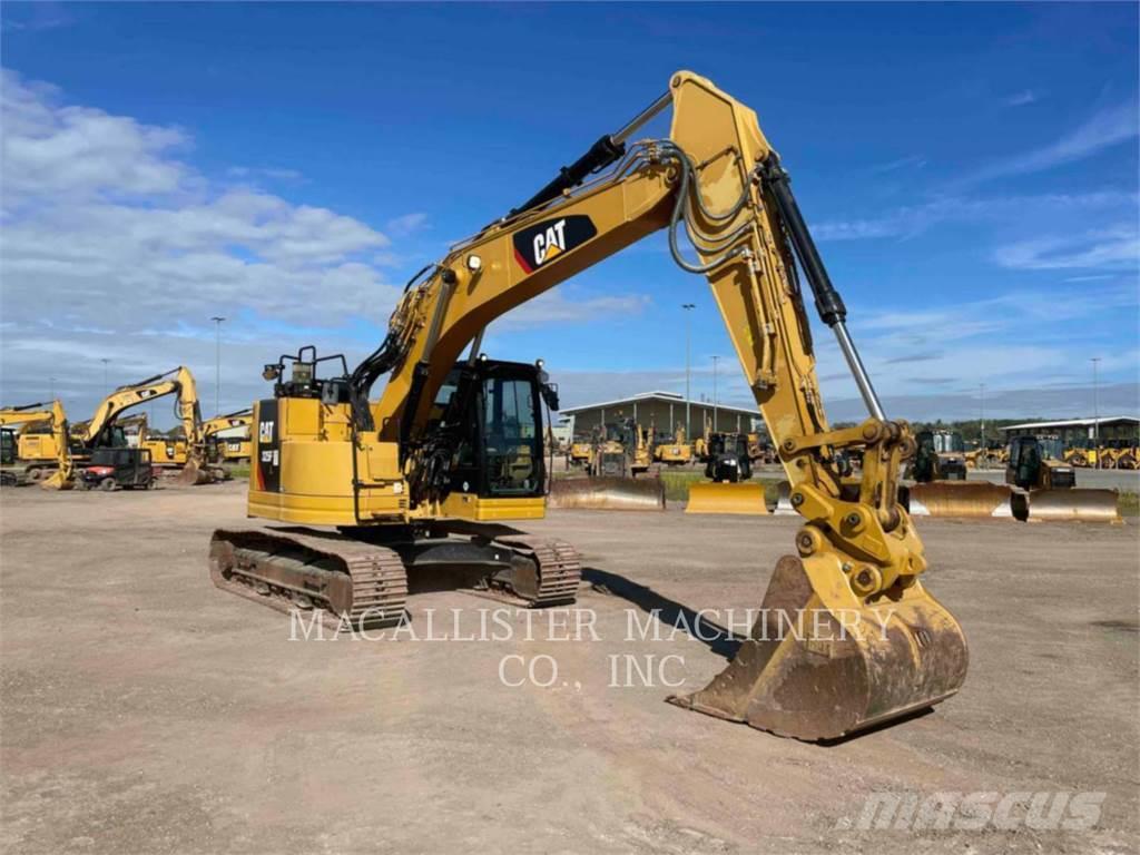 CAT 325FLCR Excavadoras sobre orugas