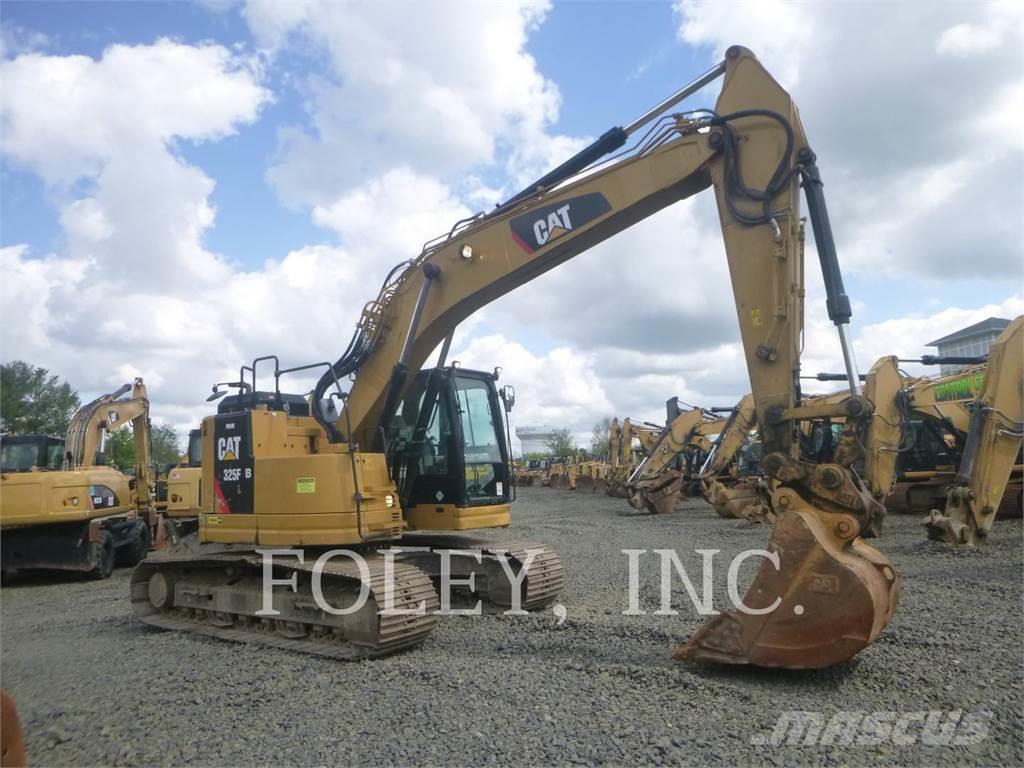 CAT 325FLCR Excavadoras sobre orugas