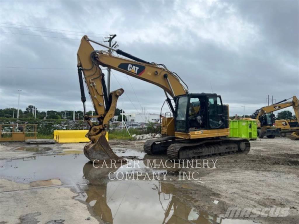 CAT 325FLCR Excavadoras sobre orugas