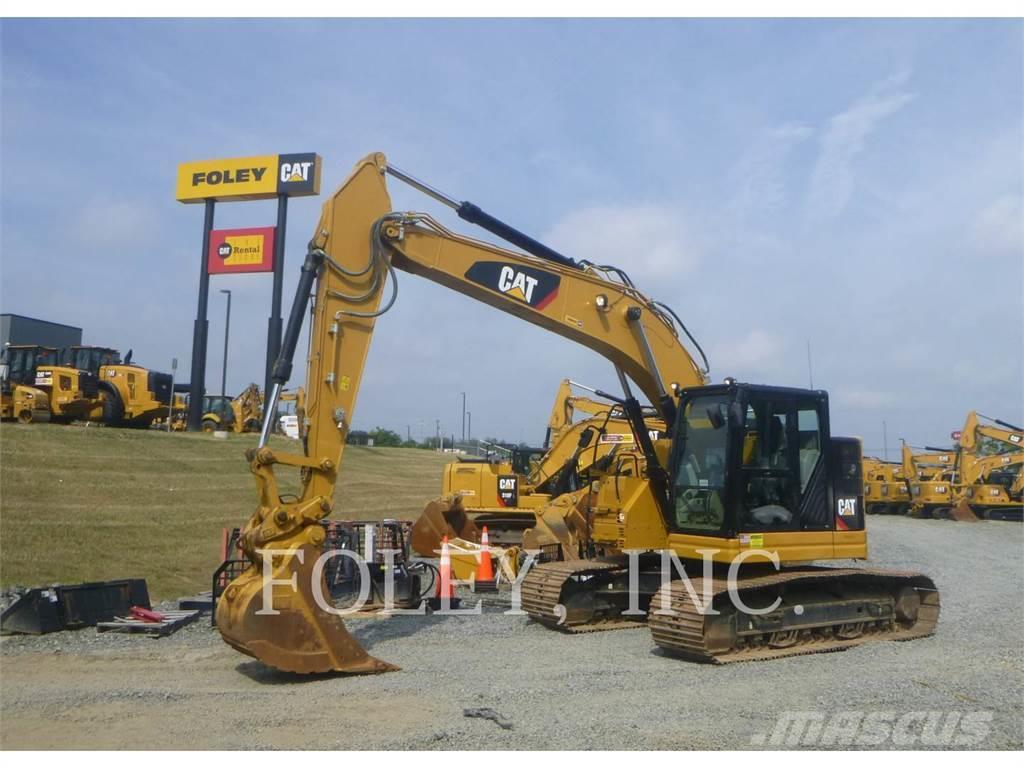 CAT 325FLCR Excavadoras sobre orugas