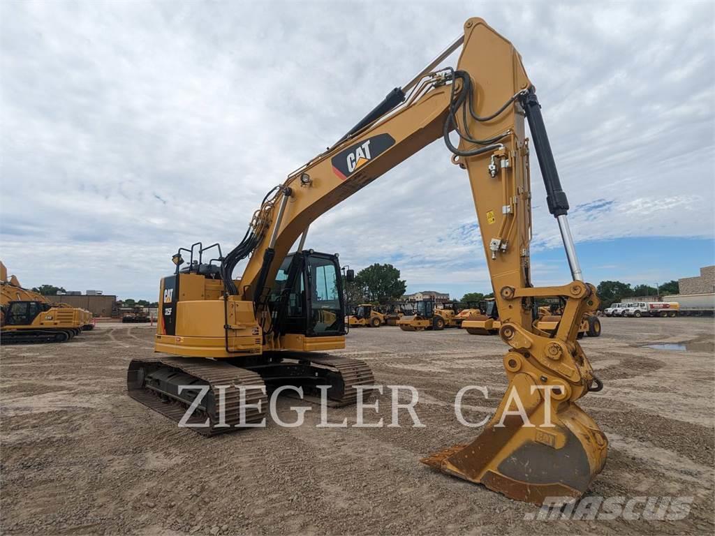 CAT 325FLCR Excavadoras sobre orugas