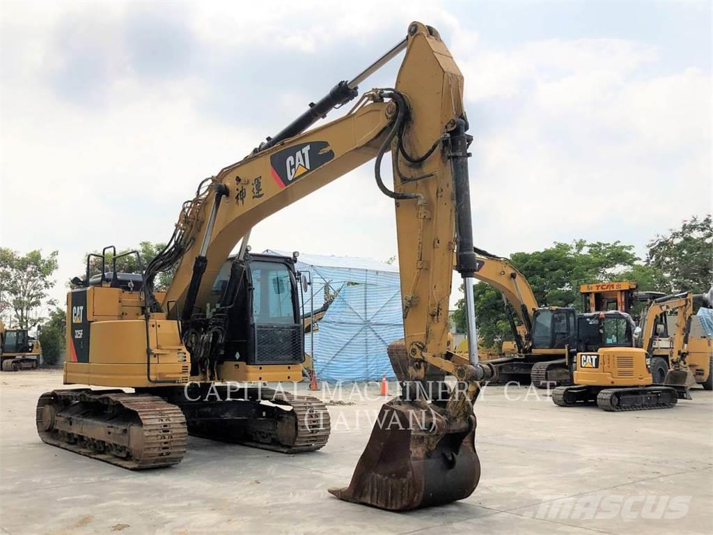 CAT 325FLCR Excavadoras sobre orugas