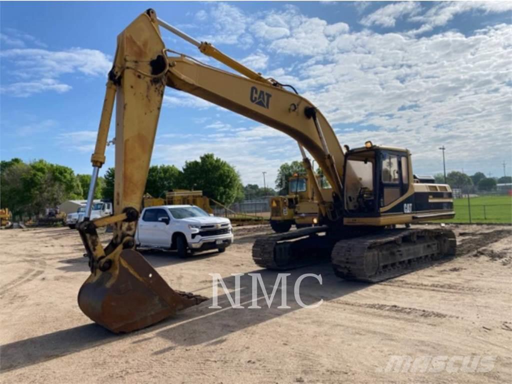 CAT 325L Excavadoras sobre orugas