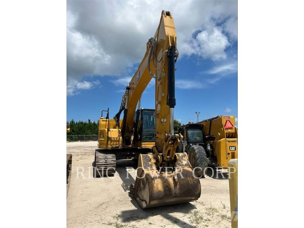 CAT 325TCTHUMB Excavadoras sobre orugas