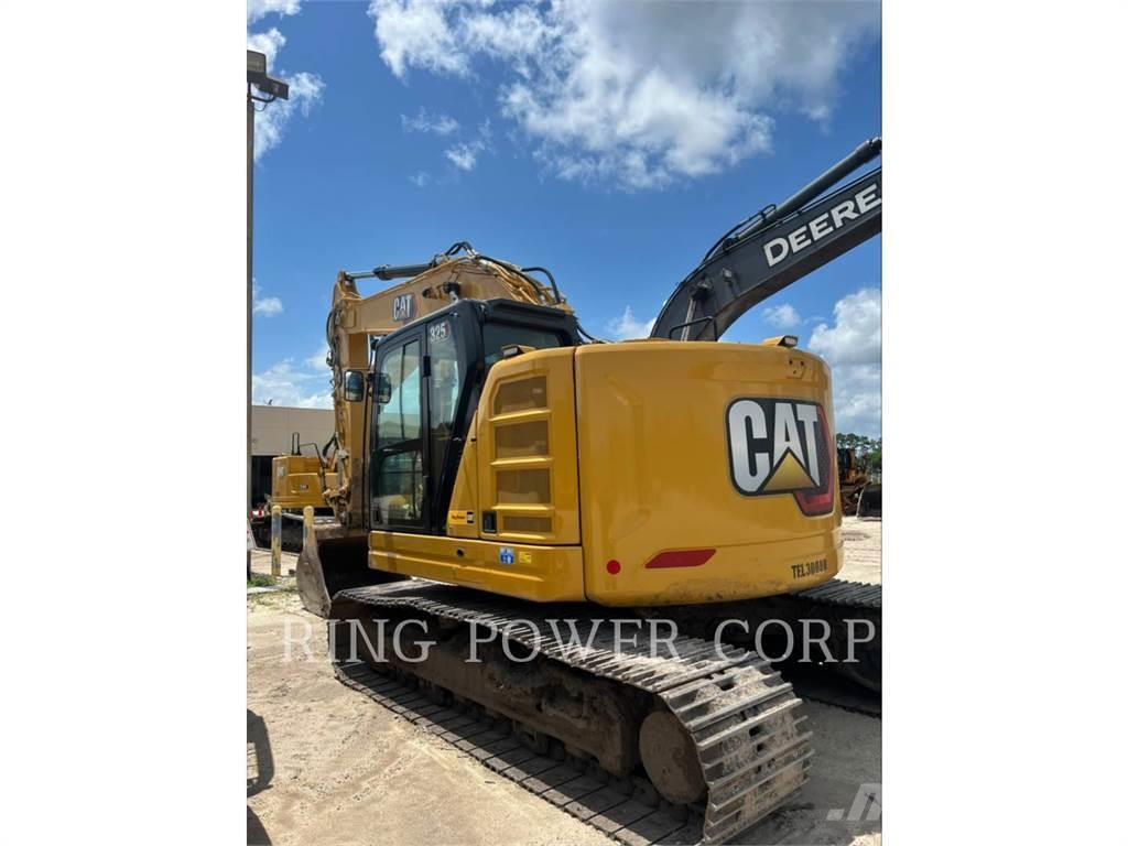 CAT 325TCTHUMB Excavadoras sobre orugas