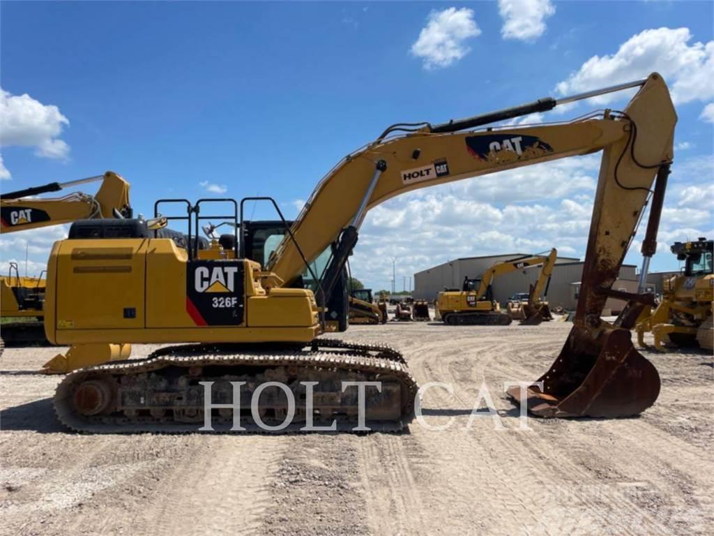 CAT 326FL Excavadoras sobre orugas