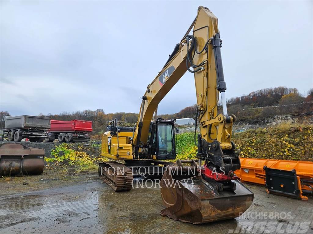 CAT 326FL Excavadoras sobre orugas