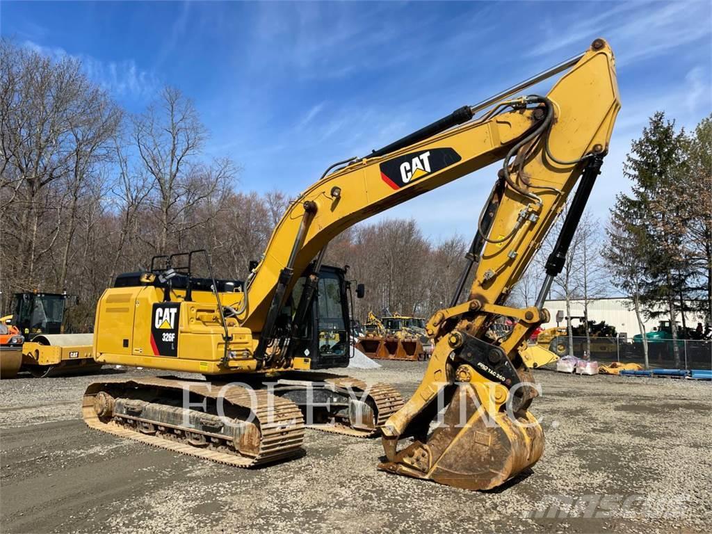 CAT 326FL Excavadoras sobre orugas