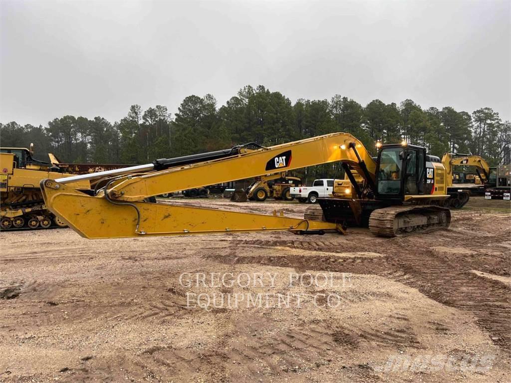 CAT 326FL Excavadoras sobre orugas