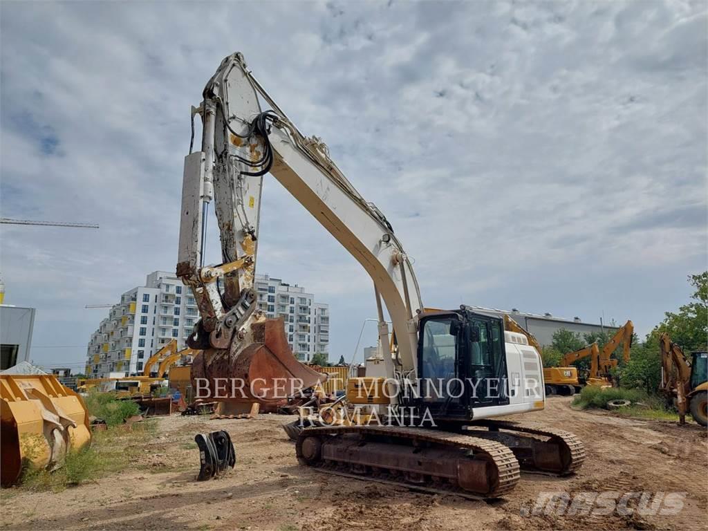 CAT 326FL Excavadoras sobre orugas