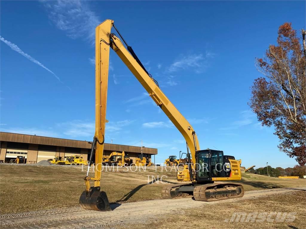 CAT 326FL Excavadoras sobre orugas