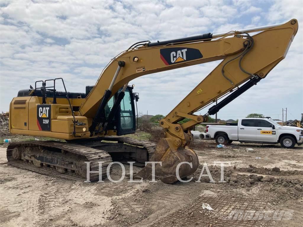 CAT 326FL Excavadoras sobre orugas