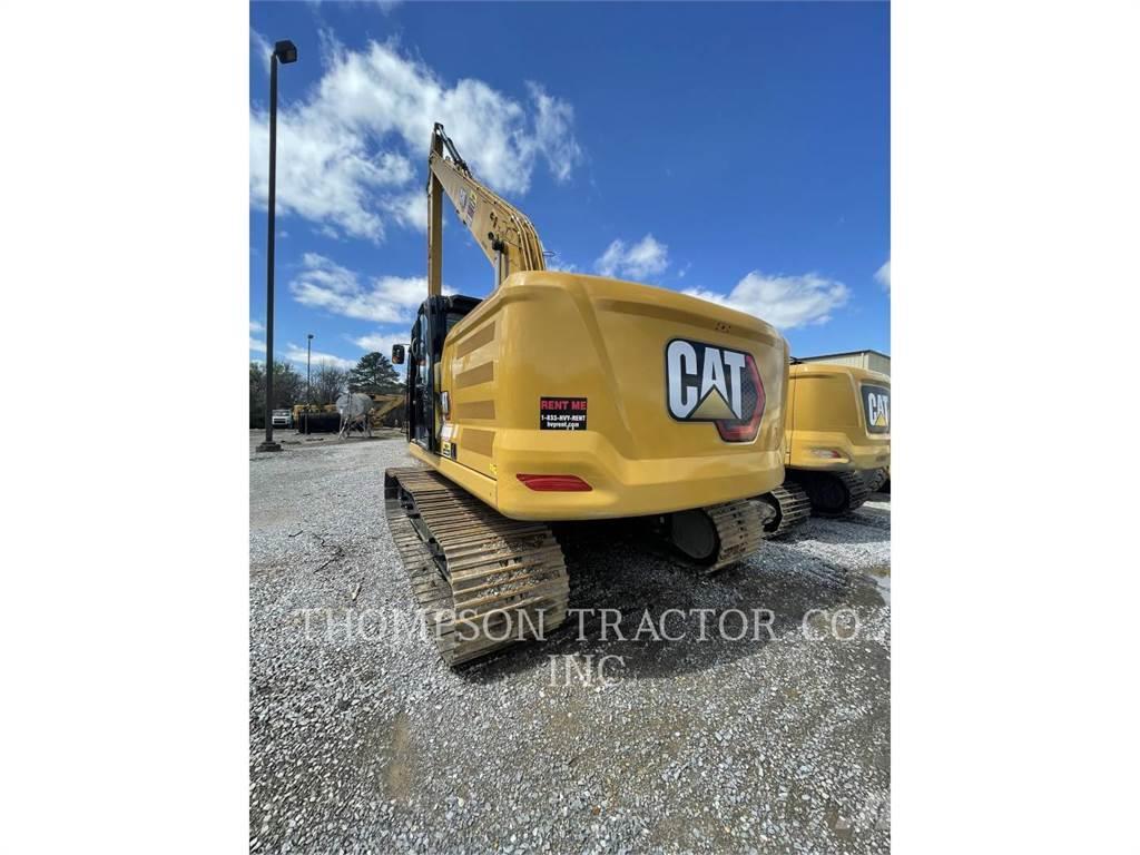 CAT 326LR Excavadoras sobre orugas