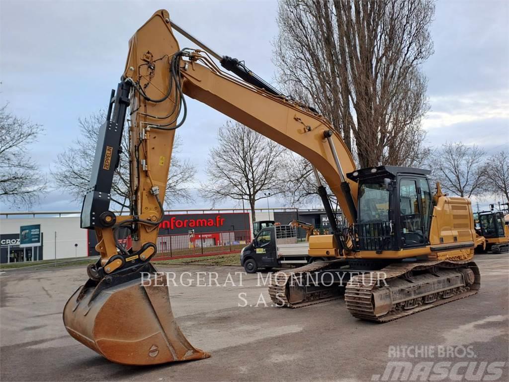 CAT 330 Excavadoras sobre orugas