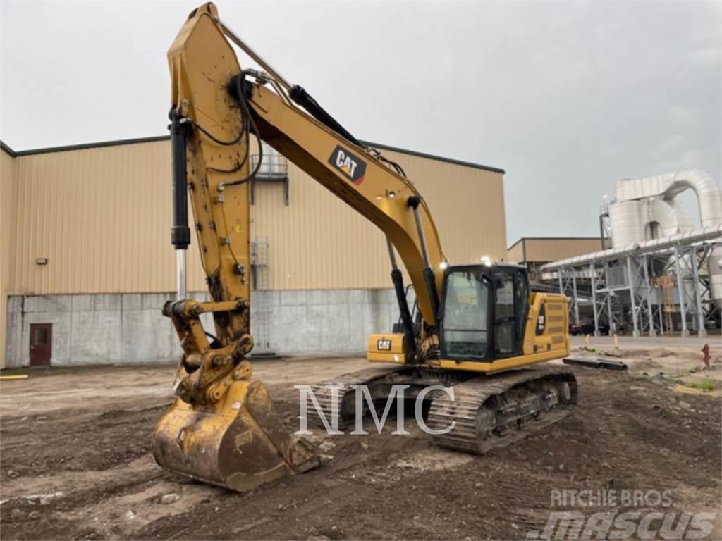 CAT 330 Excavadoras sobre orugas