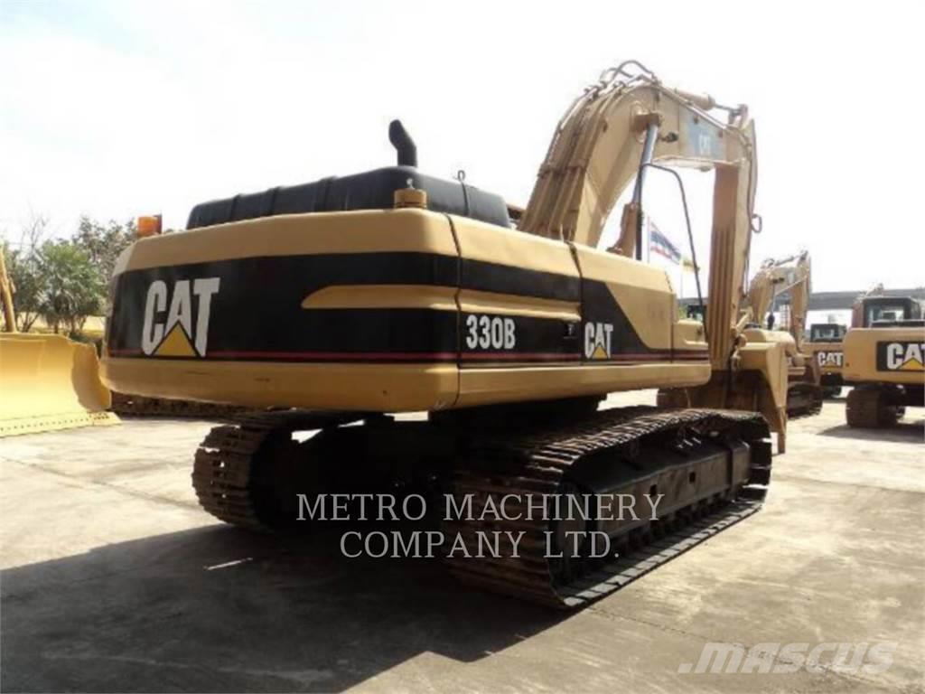 CAT 330B Excavadoras sobre orugas