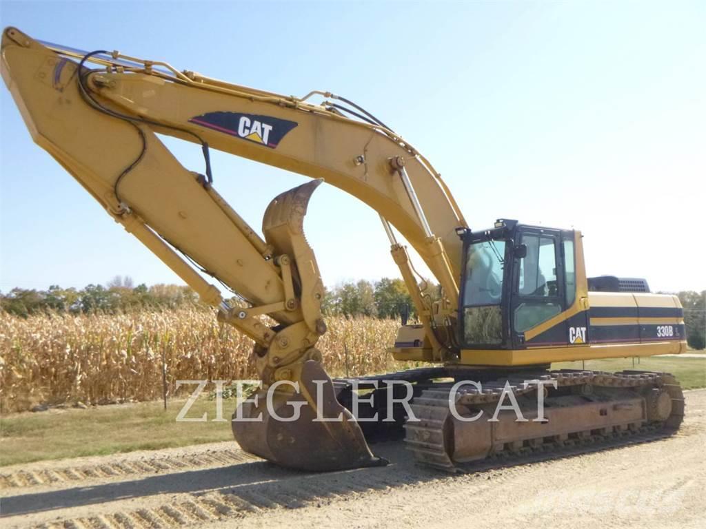 CAT 330BL Excavadoras sobre orugas