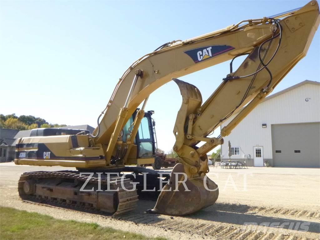 CAT 330BL Excavadoras sobre orugas