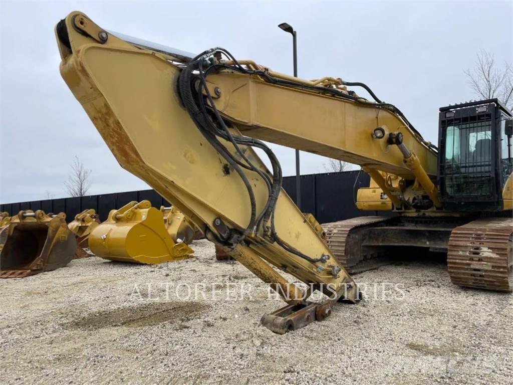 CAT 330C Excavadoras sobre orugas