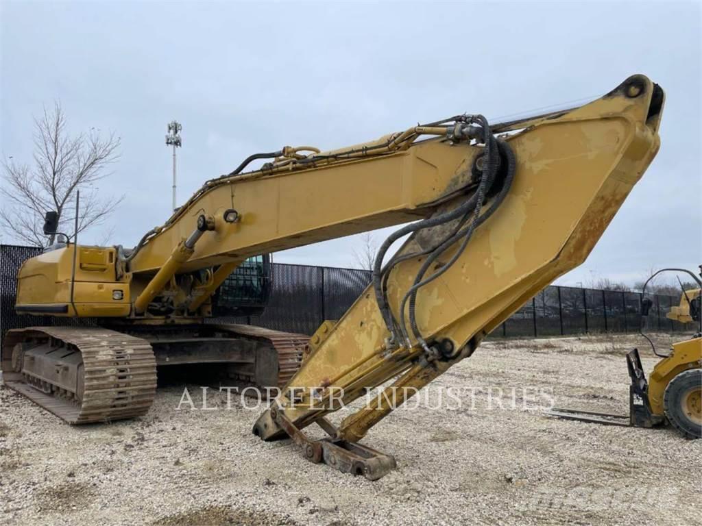 CAT 330C Excavadoras sobre orugas