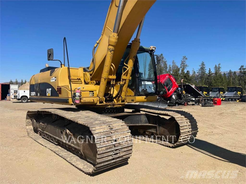 CAT 330DL Excavadoras sobre orugas