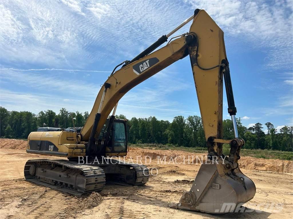 CAT 330DL Excavadoras sobre orugas