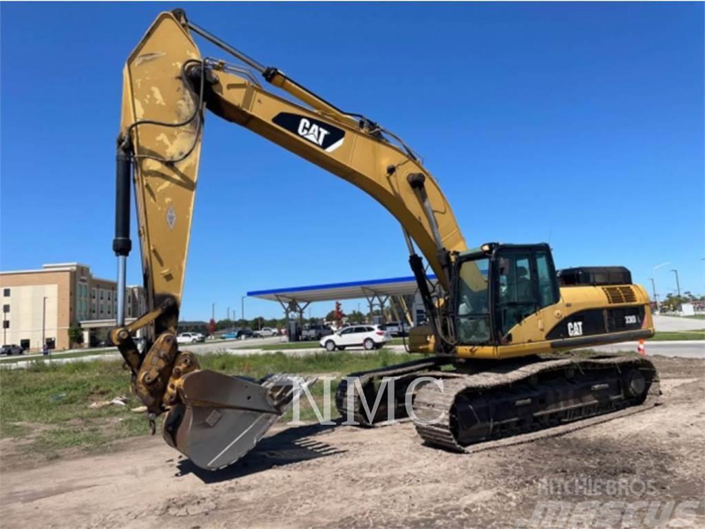 CAT 330DL Excavadoras sobre orugas