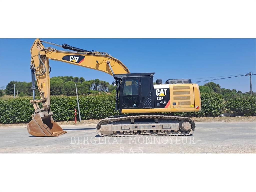 CAT 330F Excavadoras sobre orugas