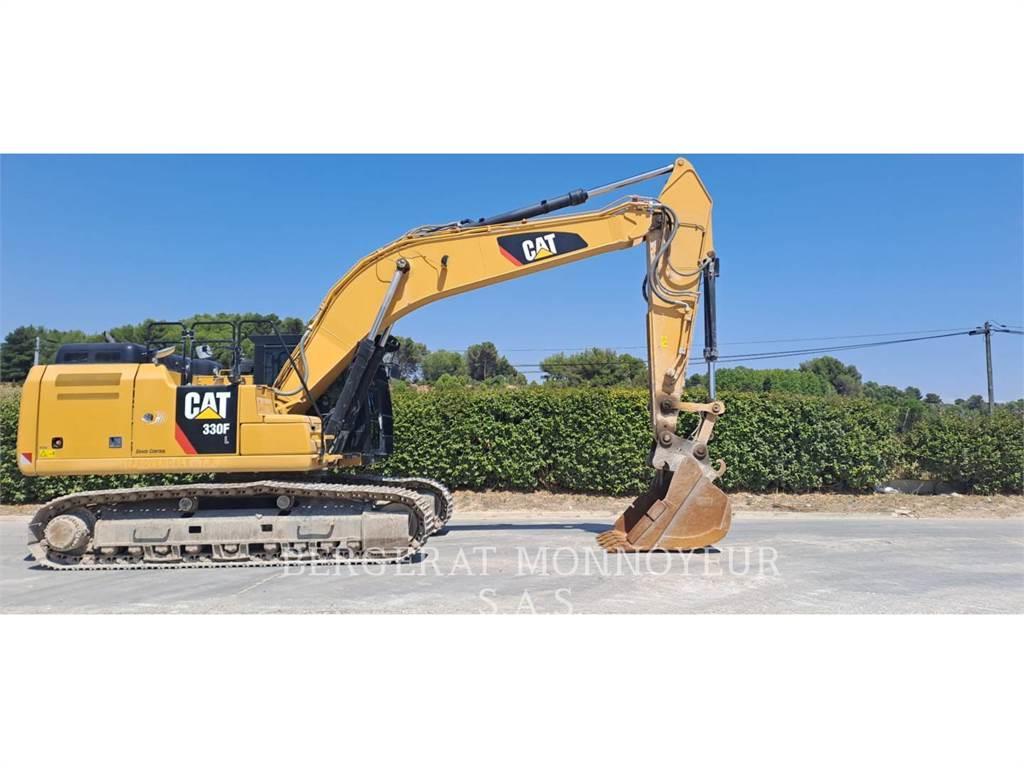 CAT 330F Excavadoras sobre orugas