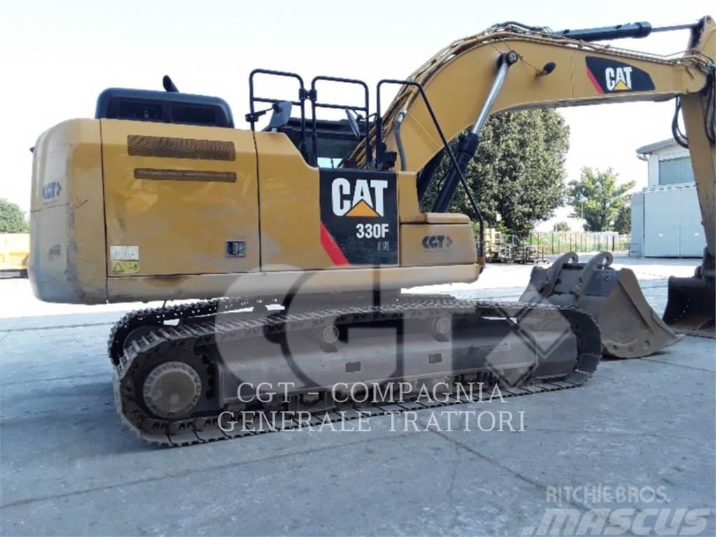 CAT 330F Excavadoras sobre orugas