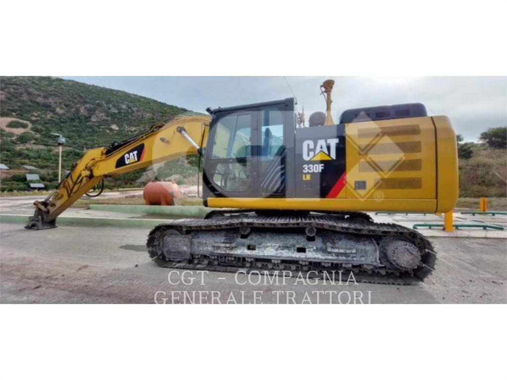 CAT 330F Excavadoras sobre orugas